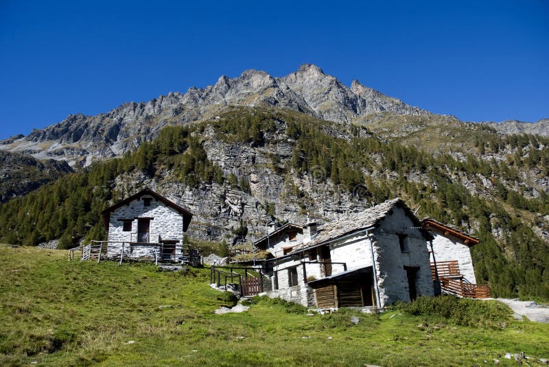 Mountain landscape