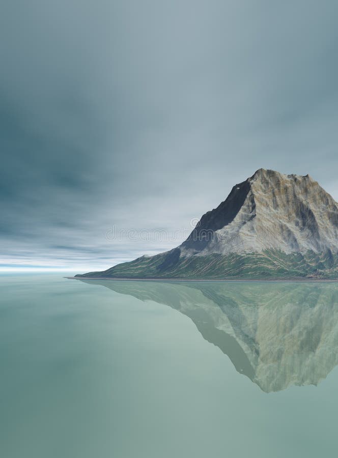 Mountain Landscape