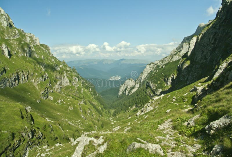 Mountain Landscape