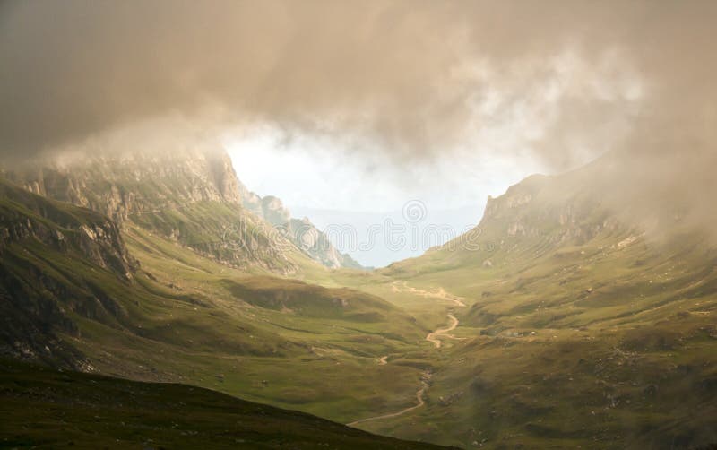 Mountain Landscape