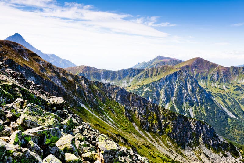 Mountain landscape