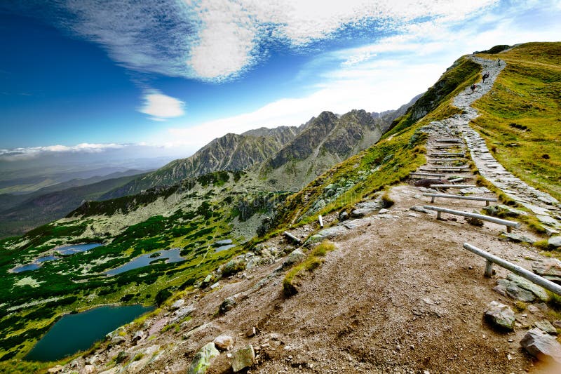 Mountain landscape