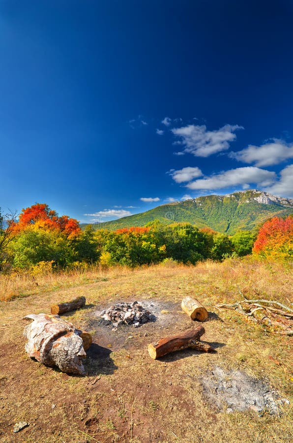 Mountain landscape