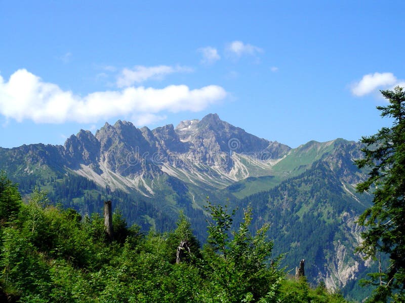 Mountain Landscape