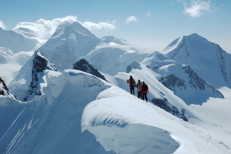 Mountain landscape