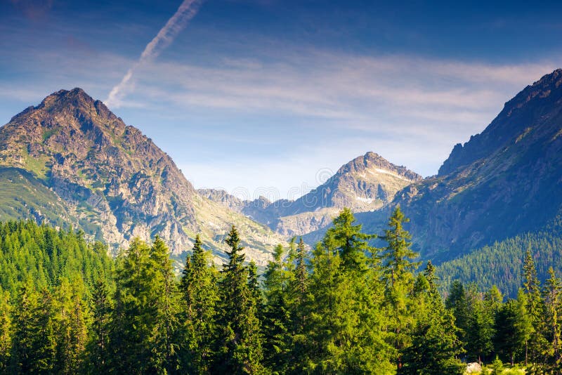 Mountain landscape