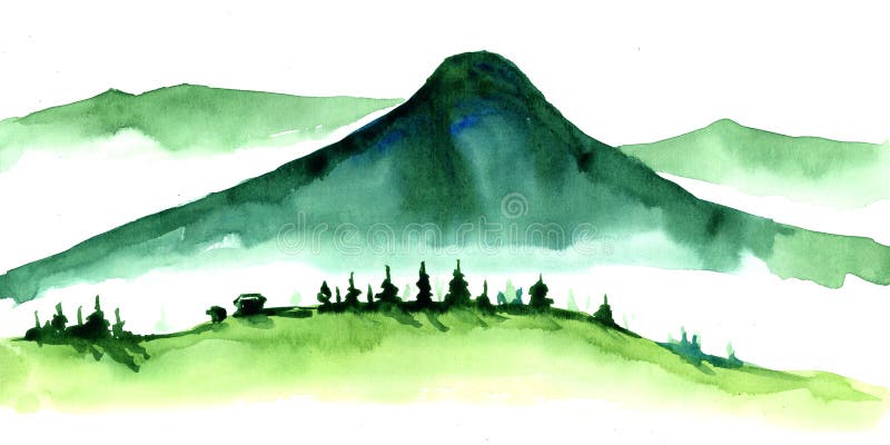 Sketch Hill PNG Transparent Images Free Download  Vector Files  Pngtree