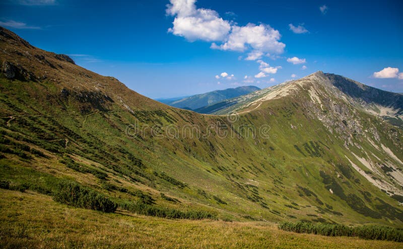 Mountain landscape