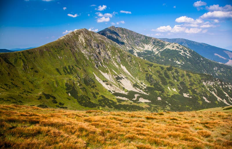 Mountain landscape