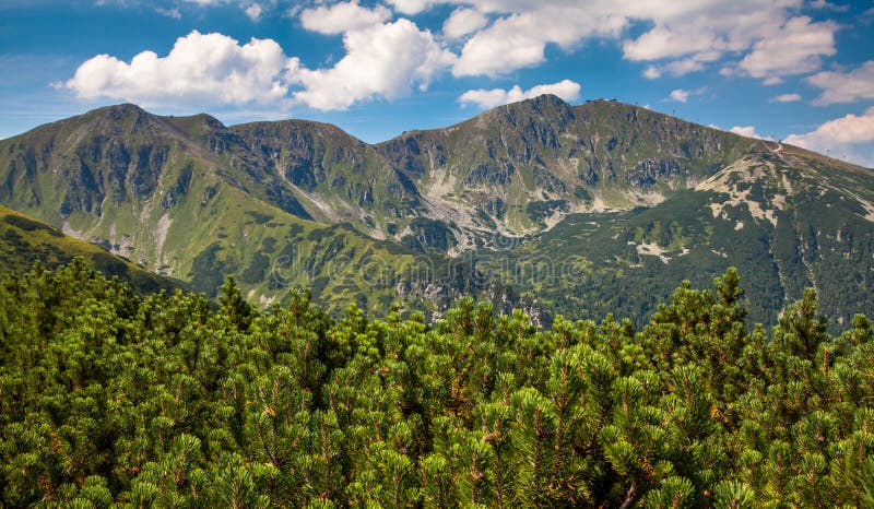 Mountain landscape