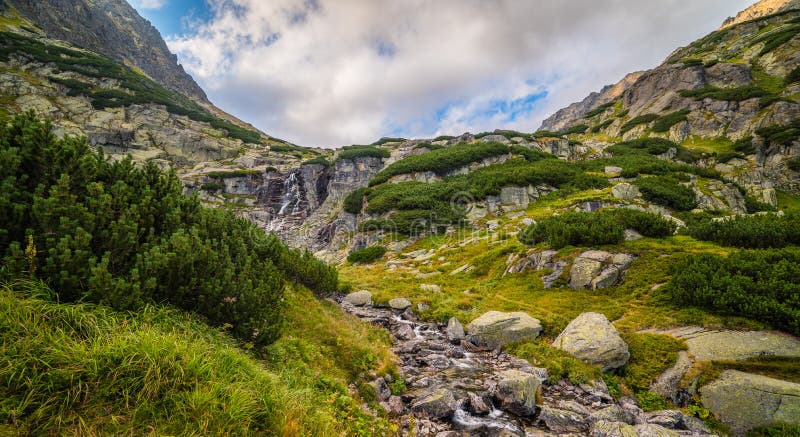 Mountain Landscape