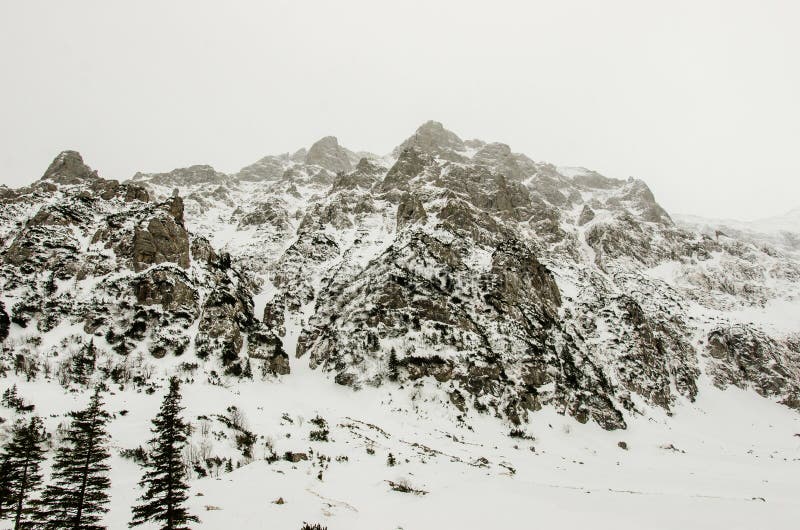 Mountain landscape