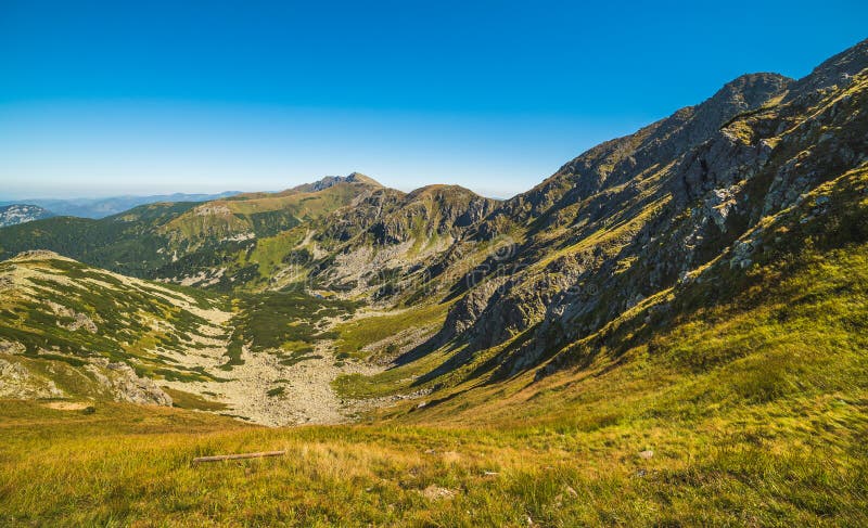 Mountain Landscape