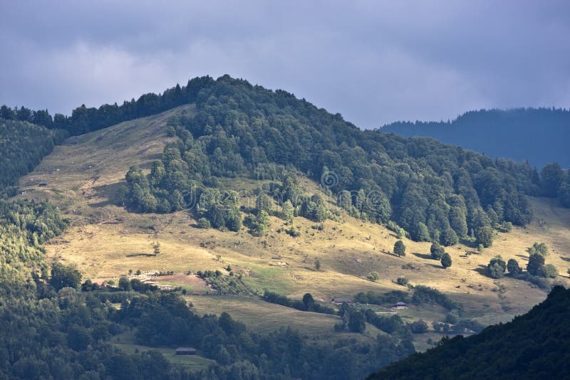 Mountain Lanscape