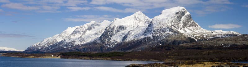 Mountain panorama