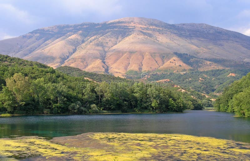 Mountain panorama