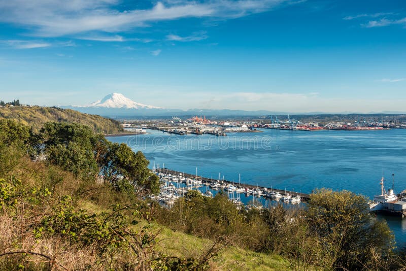 Mountain Port And Marina 8 stock photos Mountain Port And Marina 8 stock photos