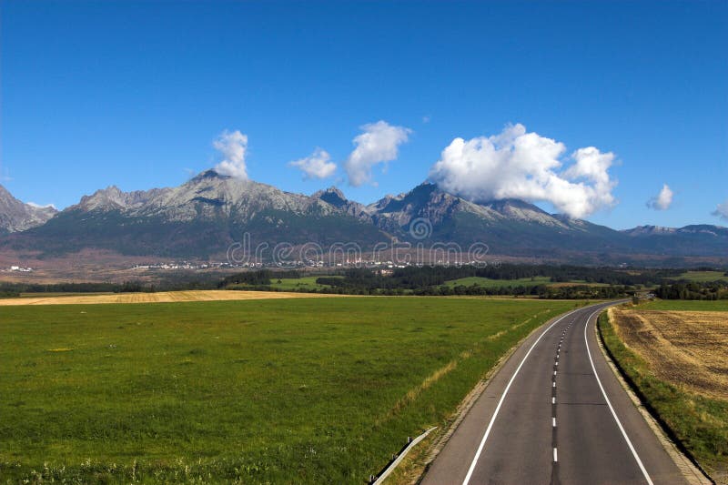 Mountain Road