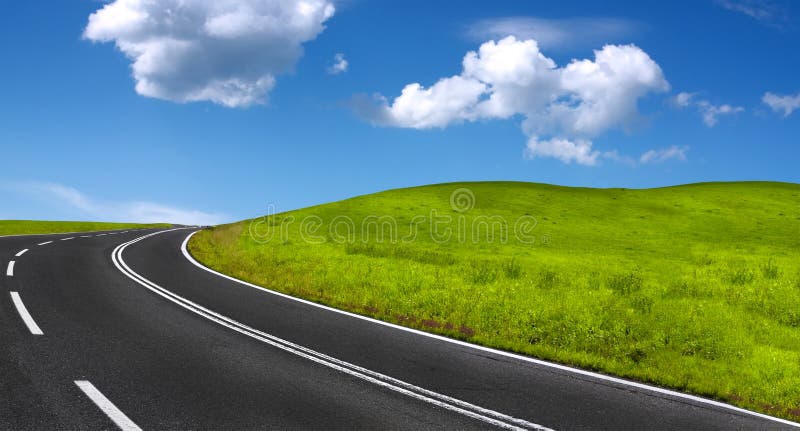 Mountain Road Panorama Stock Image Image Of Along High Mountain Road Panorama Stock Image Image Of Along High