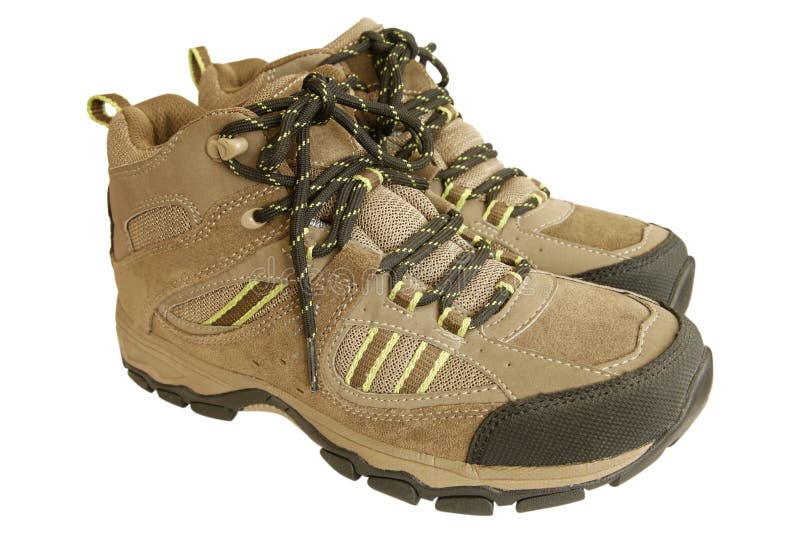 Mountain shoes stock photo. Image of lifestyles, equipment - 188900406