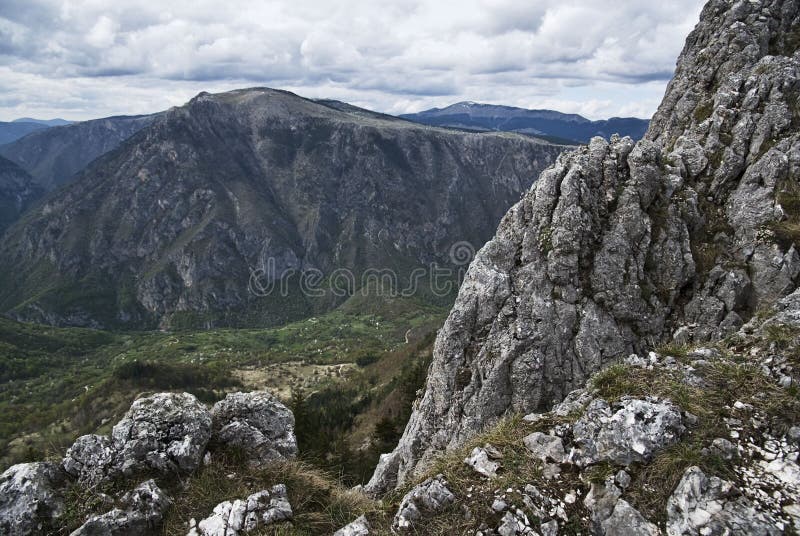 Mountain sight Curevac