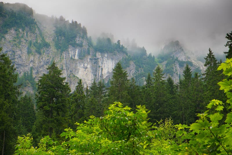 Mountain in Slovakia