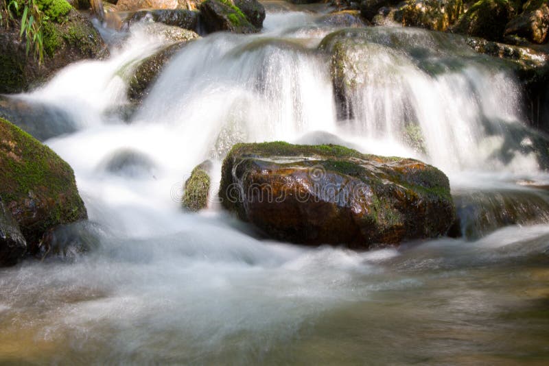 Mountain stream