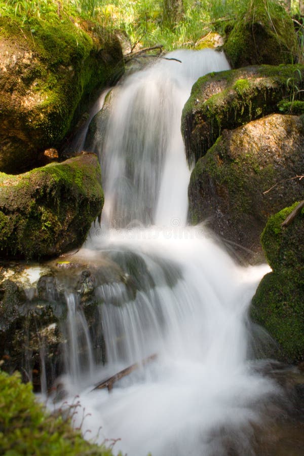 Mountain stream