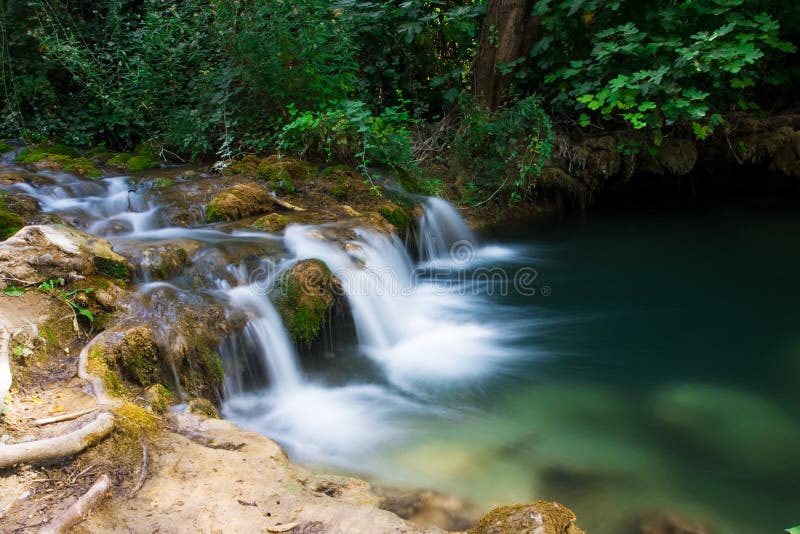 Mountain stream