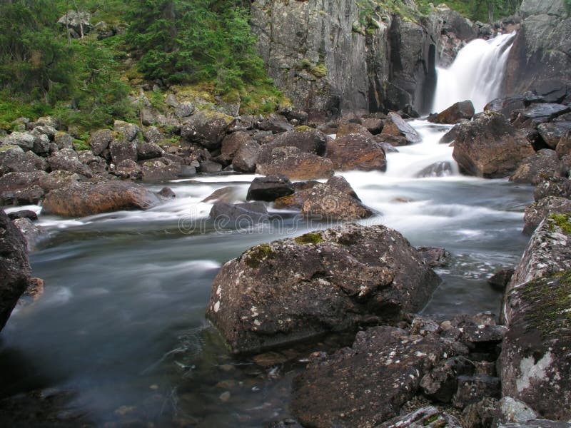 Mountain Stream