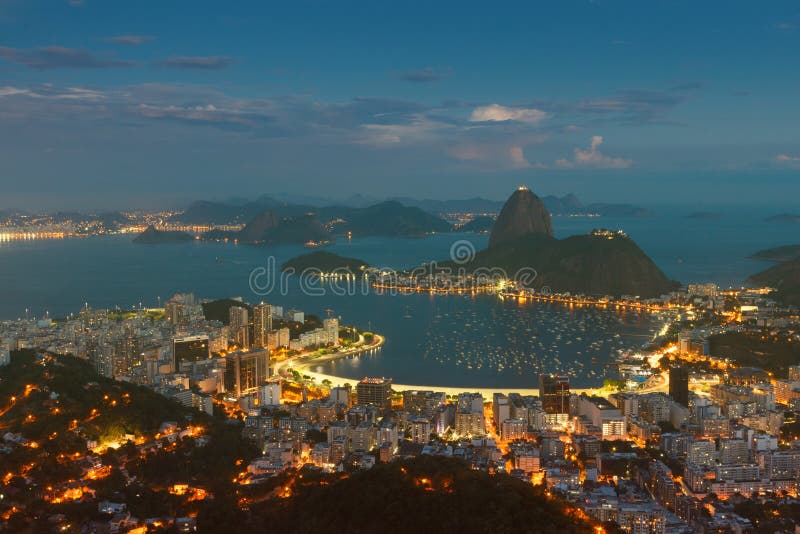 Mountain Sugarloaf, Rio de Janeiro, Brazil stock photos Mountain Sugarloaf, Rio de Janeiro, Brazil stock photos
