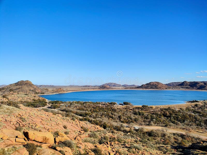 Mountain Top View Part 2 royalty free stock photos