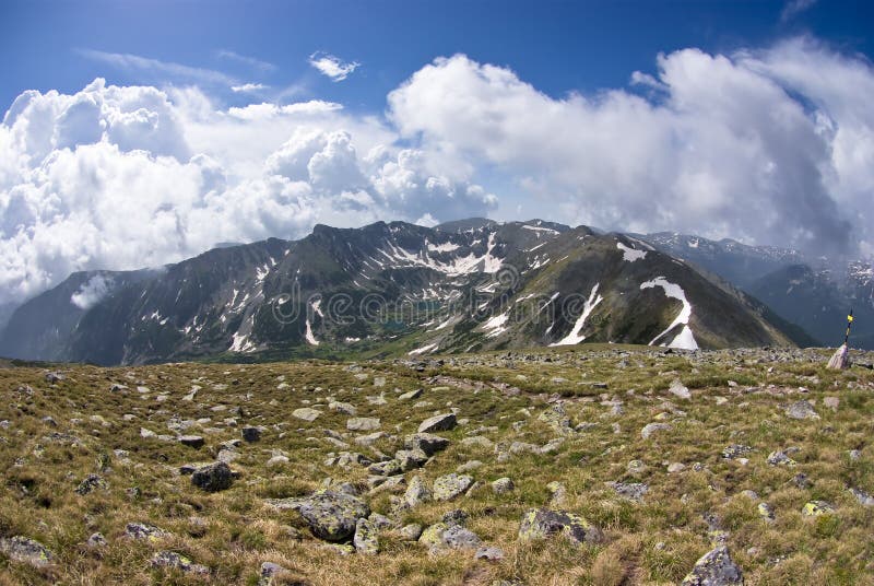 Lago Antorno stock photo. Image of natural, italian, hiking - 21749404