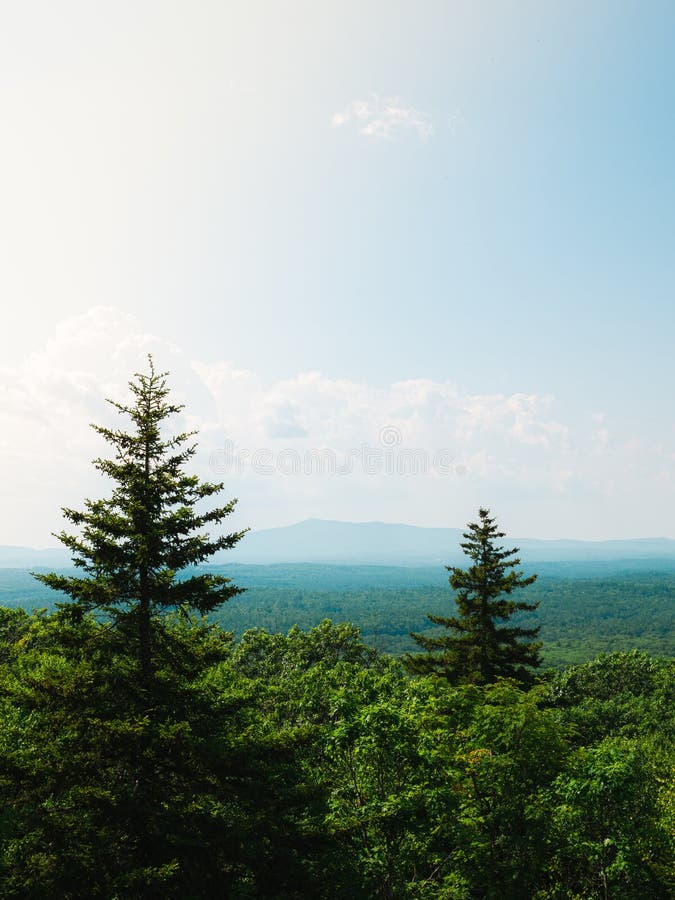 Monadnock Mountain View