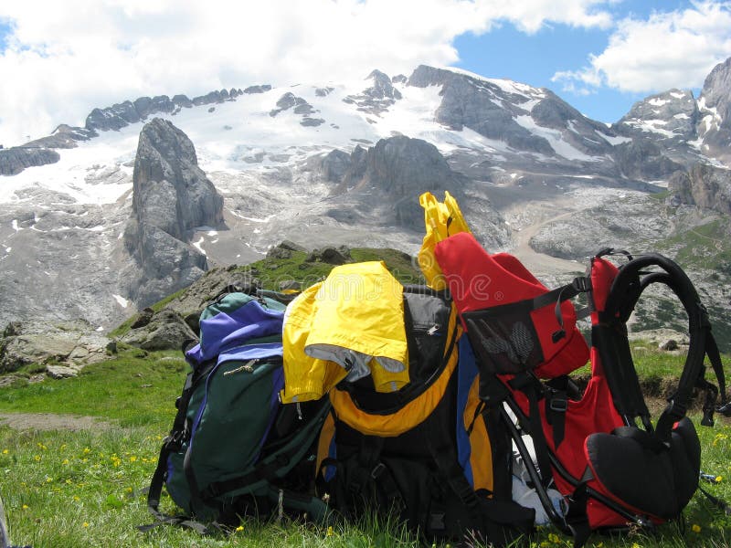 Mountaineering equipment