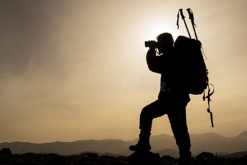 Mountaineering guide & sightseeing guidance. Mountaineering guide on the mountains.Mountaineering activities. sightseeing guidance stock photos Mountaineering guide & sightseeing guidance. Mountaineering guide on the mountains.Mountaineering activities. sightseeing guidance stock photos