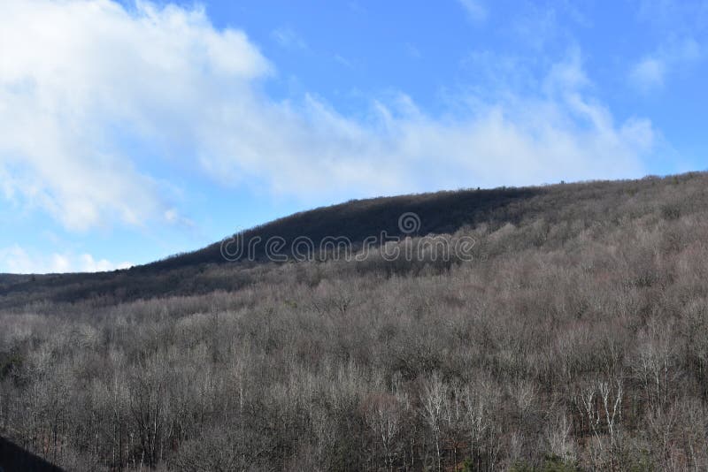 Mountains of Autumn stock photo. Image of view, area 133584058