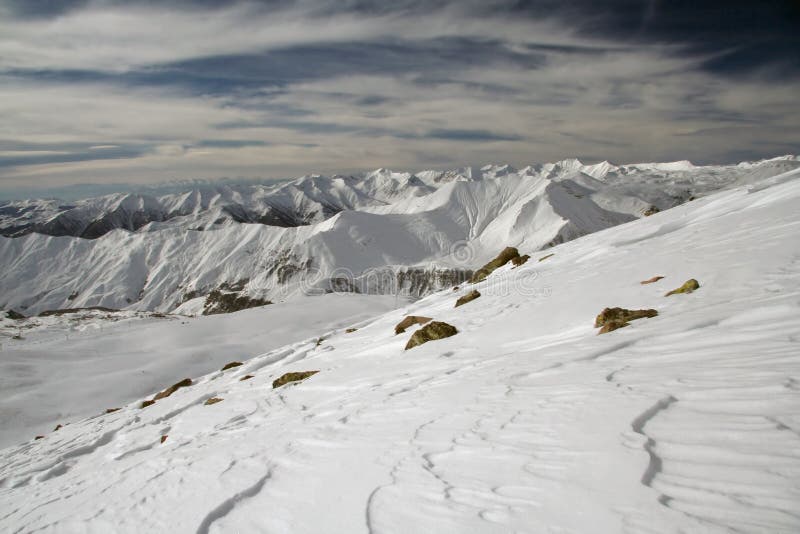 Mountains In Georgia 1