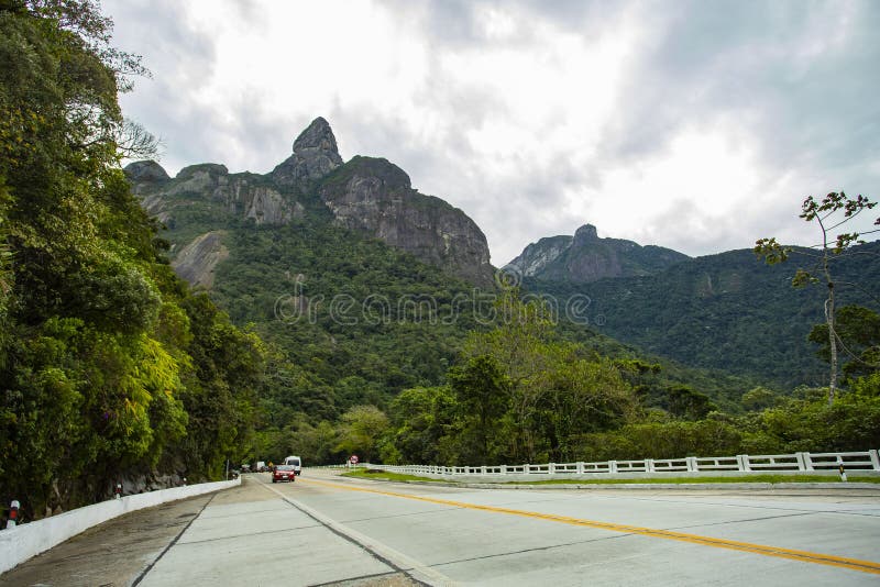 Mountains of God. Mountains with the Name of God Stock Image - Image of ...