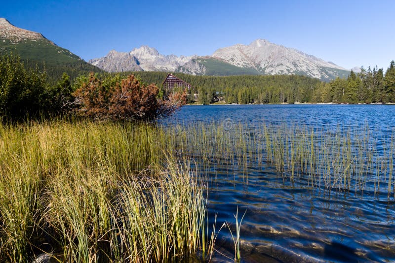 Vysoké Tatry na Slovensku