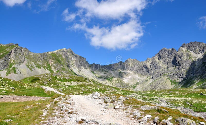 Mountains - High Tatras