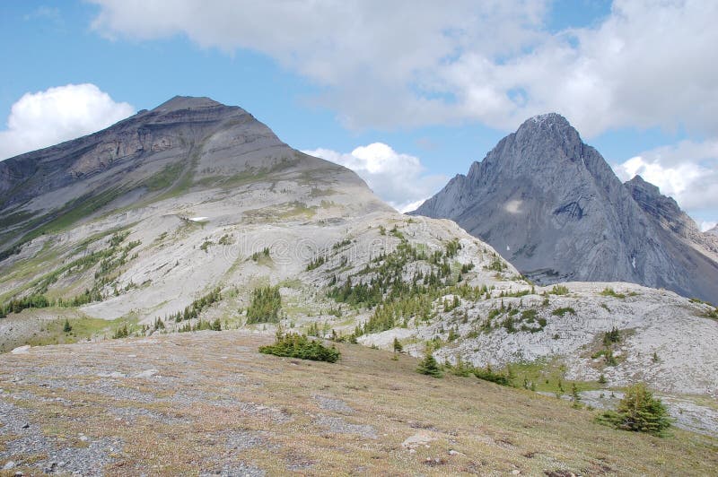 Mountains and highland