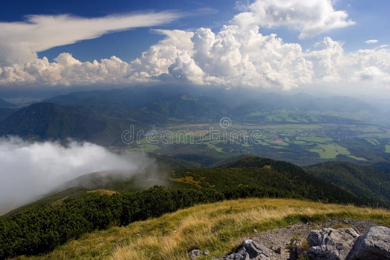 Mountains Landscape