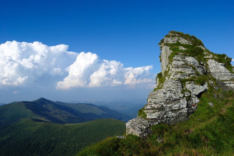 Mountains Landscape