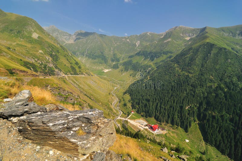 Mountains Landscape