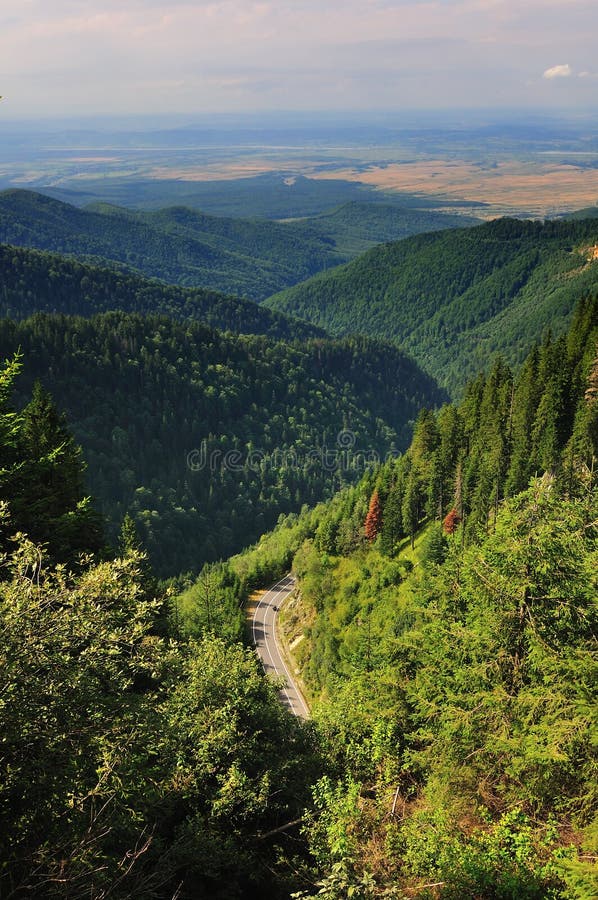 Mountains Landscape