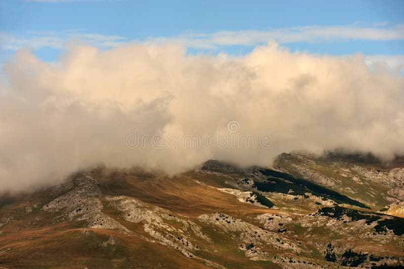 Mountains Landscape