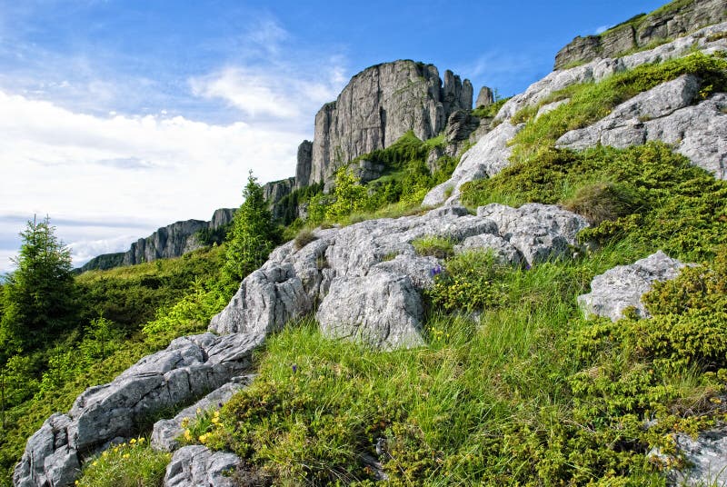 Mountains Landscape