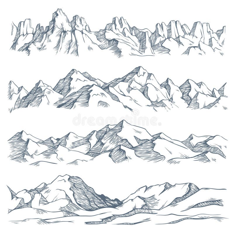 Mountain Stock Illustrations – 833,566 Mountain Stock Illustrations ...
