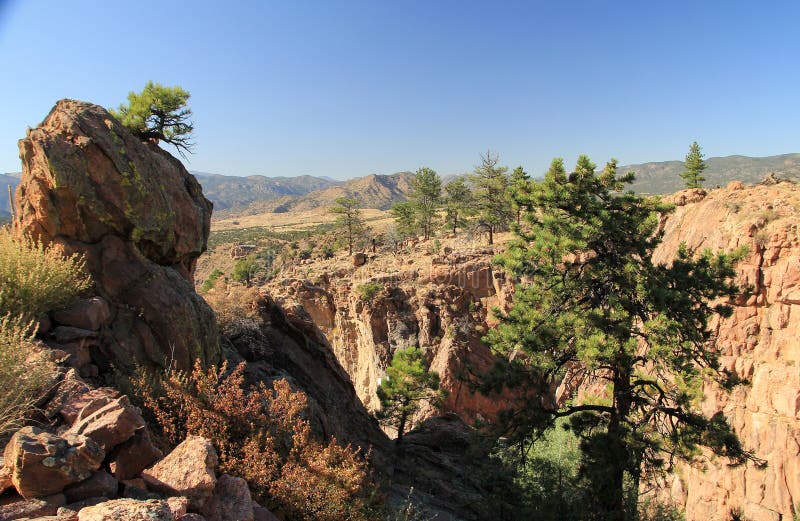 Mountains Landscape